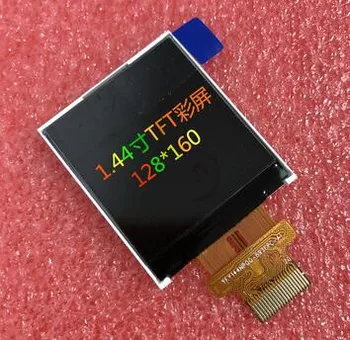 1.44 palcový 20KOLÍKOVÝ 262K SPI TFT LCD Farebný Displej ST7735S Jednotky IC 8 bit MCU Interface 128(RGB)*128