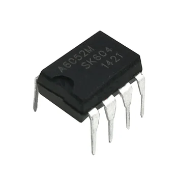 10PCS/veľa A6052M DIP STR-A6052M DIP7 A6052 Integrovaný obvod IC