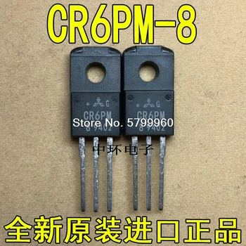 10pcs/veľa CR6PM-8 tranzistor