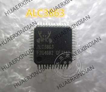 1PCS Nové ALC3863-CG ALC3863 QFP vysokej kvality
