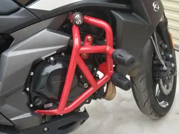 2016/2017/2018 400NK 650NK Jazdcov Kryty Motora Crash Bungs Chrániče Motocykel Strane Bezpečnostné Nárazníky