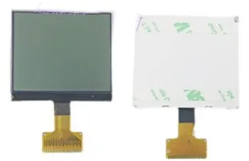 22PIN OZUBENÉ 12896 LCD Displeja Modul UC1617S Radič SPI/I2C/Paralelné Rozhranie, Biela/Modrá Podsvietenie