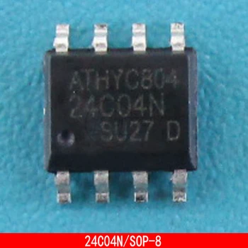 5-20PCS 24C04N AT24C04N-10SU-2.7 Pamäťového čipu IC