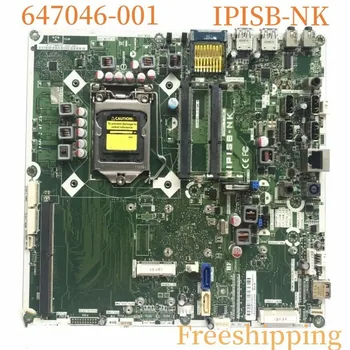 647046-001 Pre HP TouchSmart 520 220 T7320 AIO Doske IPISB-NK Doske 100% Testované Plne Práce
