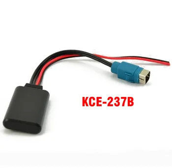 Autorádio Bezdrôtové Bluetooth Modul Aux Adaptér Adaptér Pre Alpine KCE-237B CDE-W203Ri IDA X303 X305 X301