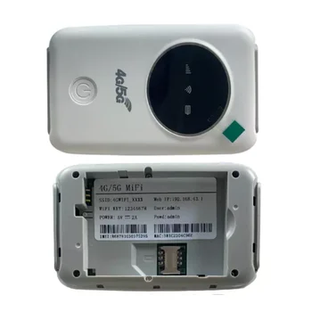 ayissmoye lacné B1 B3 B5 B7 B8 B20 B40 +3G wcdma 2100 vonkajšie internet sim mini pocket bezdrôtový LTE moc 4g wifi router