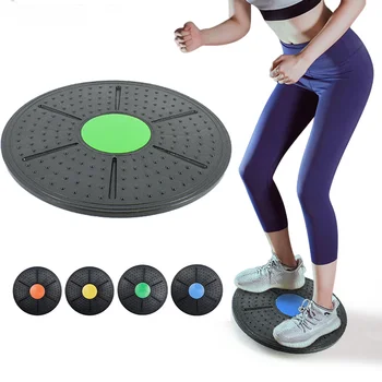 Balance Board 360 Stupňov Rotácie Disku Kolo Pása Krútenie Exerciser posilňovací Pás Krútenie Disk fitness vybavenie