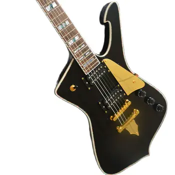 Lvybest Klasická Elektrická Gitara Rocková Kapela Gitara Krásny Zvuk, Pohodlné Pocit Dodanie Zdarma Domov