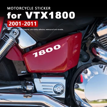 Motocykel Nálepky Nepremokavé Odtlačkový VTX 1800 Príslušenstvo pre Honda VTX1800 VTX1800C VTX1800F VTX1800N VTX1800R 2011-2011 2010