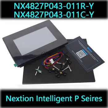 Nextion Inteligentné P Seires: NX4827P043-011R-Y/NX4827P043-011C-Y 4.3