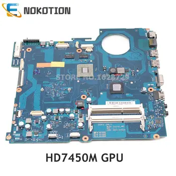 NOKOTION BA92-07849A BA92-07849B BA41-01533A Pre Samsung NP-RV515 RV515 notebook doske HD7450M DDR3 full test