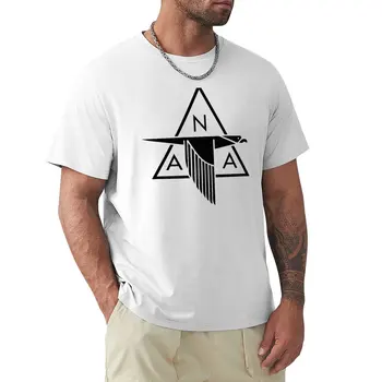 NORTH AMERICAN AVIATION T-Shirt potu košele T-tričko pre chlapca, chlapci t košele, mens grafické t-shirts legrační