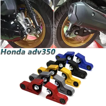 Nové Motocyklové Príslušenstvo Zadné Zníženie Kit 25 mm CNC Hliníka Pre Honda ADV350 ADV 350 adv350 adv 350 2022