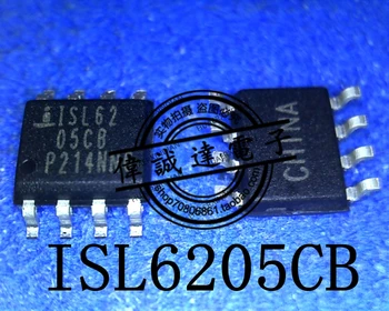  Nový, Originálny ISL6205CB ISL62 05CB Vysokej Kvality Reálny Obraz Na Sklade
