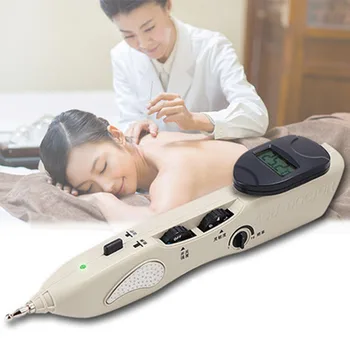 Nízka Cena Hot Predaj 508B Digitálnych Elektronických Akupunktúrne Pero Zdravotnej Starostlivosti Úľavu od Bolesti Ukazovateľ Zdravotnej Starostlivosti súprava Náradia