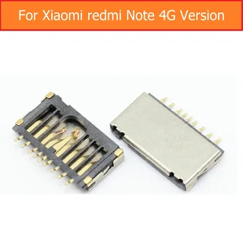 Originálne Pamäťová Karta, konektor Pre Xiao redmi poznámka 4g Pamäť, SD Card slot Pre Coolpad F1 8297 pamäťovej karty, čítačky, náhradné