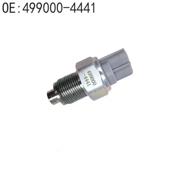 Platné pre PC450-7-8 common rail palivo snímač tlaku bager časti 499000-4441