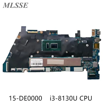 Používa sa Pre HP Chromebook 15-DE0000 Notebook Doske L57305-001 S i3-8130U CPU 8GB RAM 128GeMMC 100% Testované