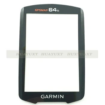 Pre Garmin GPSMAP 64S Sklo LCD Displej Opravu, Náhradné diely