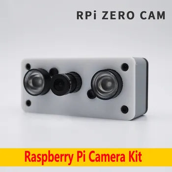 Raspberry Pi nula w kamera prípade