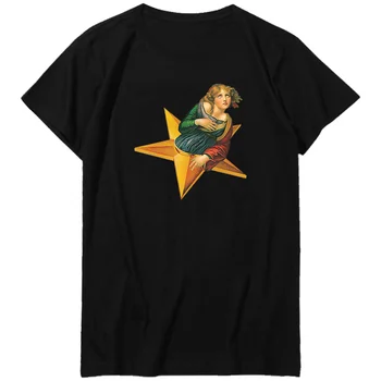 Smashing Pumpkins Mellon Collie and The Infinite Sadness grafické t košele nadrozmerné tričko krátky rukáv t-košele pánske oblečenie