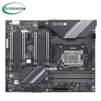 Supermicro C9Z490-PZ PRE Desktop/Hernej Dosky 10. Genereration Core i9/i7/i5/ LGA-1200 DDR4-2933MHZ