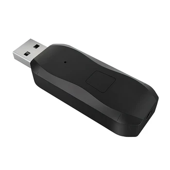 USB Bluetooth 5.1 Adaptér 3,5 Mm Bluetooth Audio Vysielač Bezdrôtový USB Adaptér, Počítač, Notebook, TELEVÍZOR