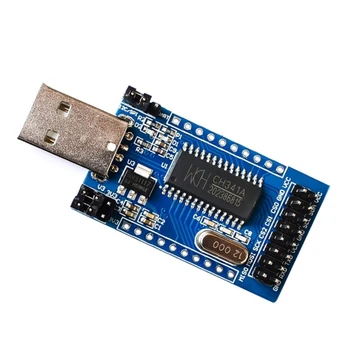 USB na UART IIC ISP I2C CH341 Programátor Converter Paralelný Port Converter Na palube EĽS/MEM Paralelné Adaptér Konvertor