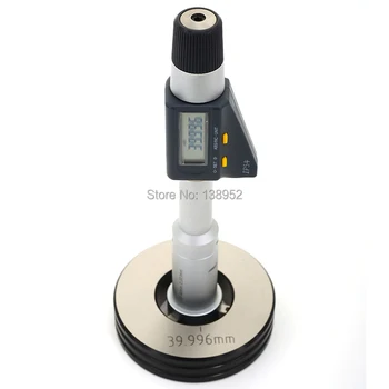 xibei značky elektronické Tri prístupu interných Mikrometre 40-50 mm 50-63mm 62-75mm 0.001 mm digitálny tri miesta vo vnútri mikrometer